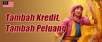 Putaran Percuma Slot Terhangat promotion
