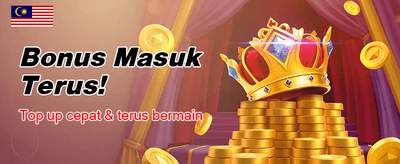 Bonus Selamat Datang myrichman888